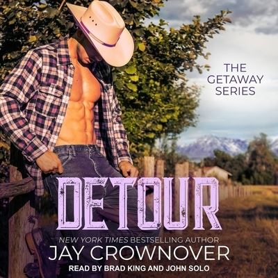 Cover for Jay Crownover · Detour (CD) (2020)