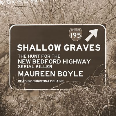 Cover for Maureen Boyle · Shallow Graves (CD) (2018)