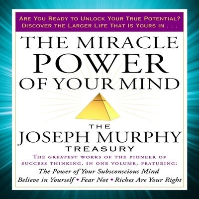 Cover for Joseph Murphy · The Miracle Power of Your Mind (CD) (2017)