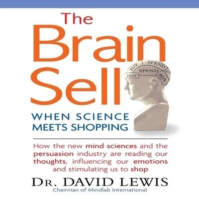 Cover for David Lewis · The Brain Sell (CD) (2015)