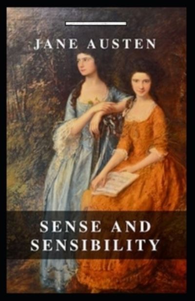 Cover for Jane Austen · Sense and Sensibility Annotated (Taschenbuch) (2022)