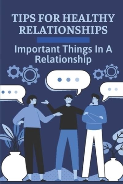 Cover for Jamaal Marashio · Tips For Healthy Relationships (Paperback Bog) (2021)