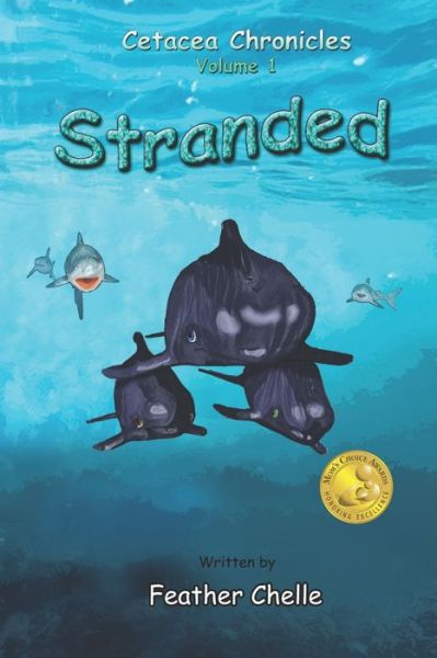 Cover for Feather Chelle · Stranded (Paperback Book) (2020)