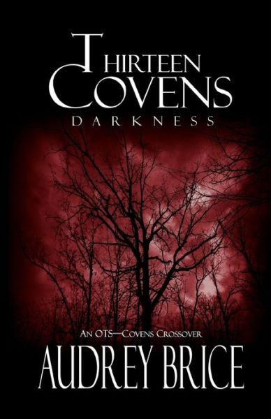 Cover for Audrey Brice · Thirteen Covens (Pocketbok) (2020)