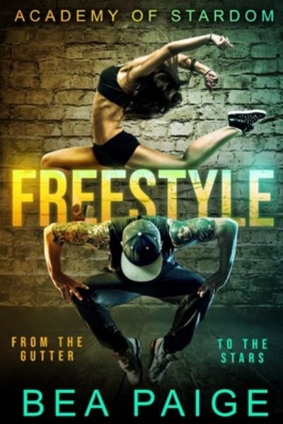 Cover for Bea Paige · Freestyle (Paperback Book) (2020)