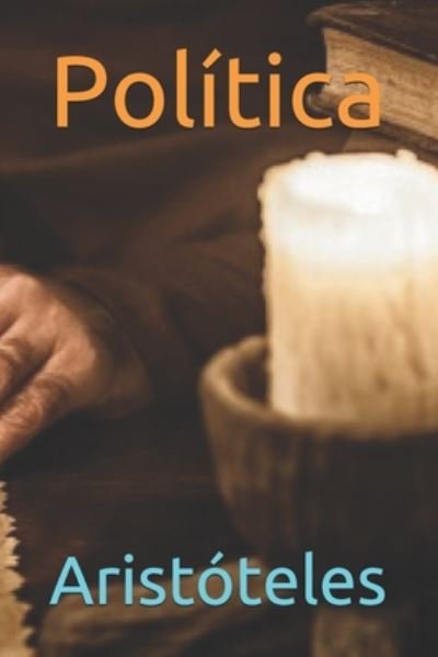 Cover for Aristoteles · Politica (Pocketbok) (2020)