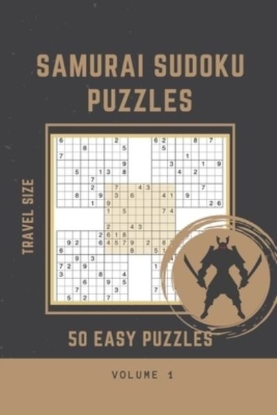 Samurai Sudoku Puzzle - Gwyn's Puzzles - Bücher - Independently Published - 9798699543069 - 19. Oktober 2020