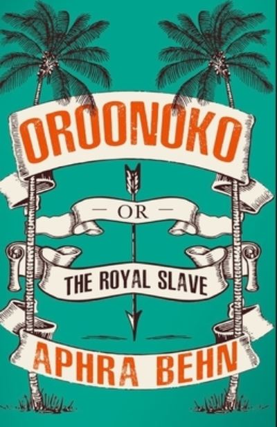 Cover for Aphra Behn · Oroonoko (Paperback Book) (2021)