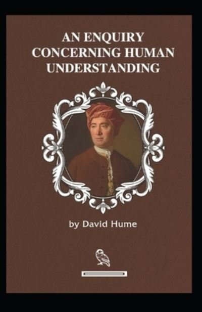 Cover for David Hume · Enquiry Concerning Human Understanding (Taschenbuch) [Illustrated edition] (2021)