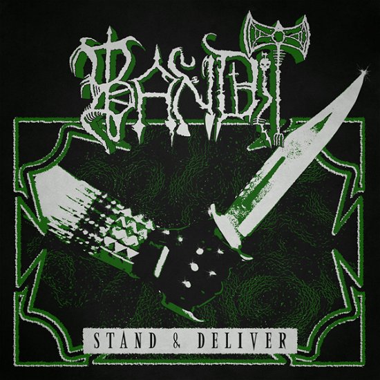 Cover for Bandit · Stand &amp; Deliver (CD) (2020)