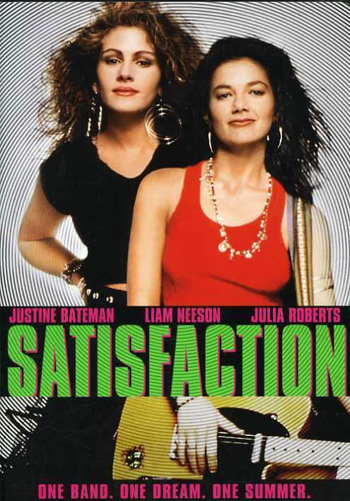 Cover for Satisfaction (DVD) (2006)