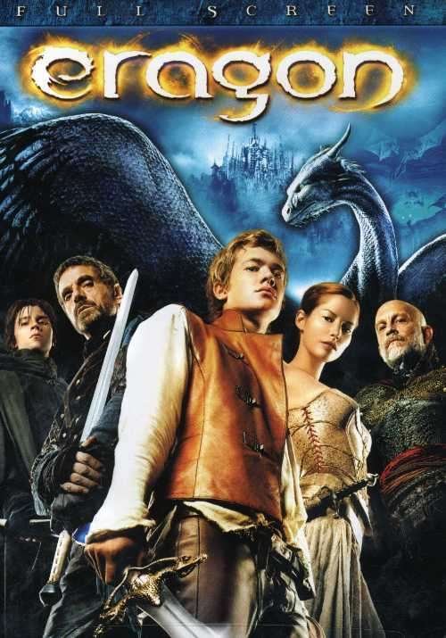 Cover for Eragon (DVD) (2008)