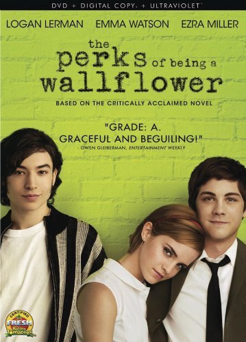 Cover for Perks of Being a Wallflower (DVD) [Widescreen edition] (2013)