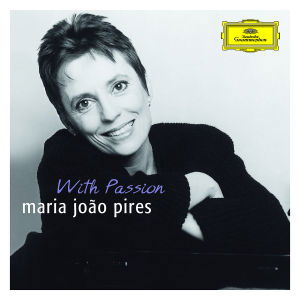 Cover for Pires Maria Joao · With Passion (CD) (2009)