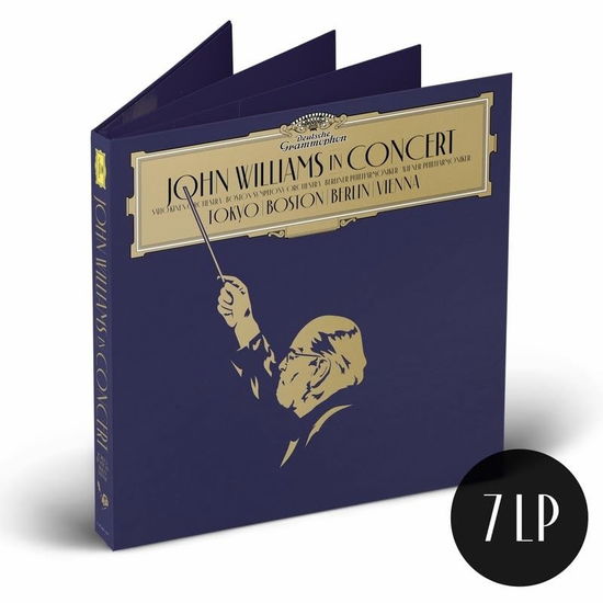 Cover for John Williams · John Williams In Concert (LP) (2024)