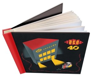 Ace Records · 40th anniversary box set (LP) (2015)