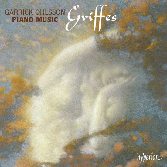 Cover for Garrick Ohlsson · Griffes Piano Music (CD) (2013)
