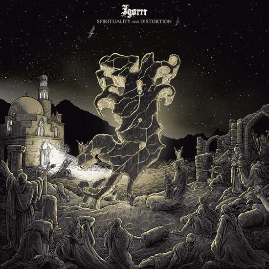 Cover for Igorrr · Igorrr - Spirituality and Distortion (VINYL) [Limited edition] (2023)