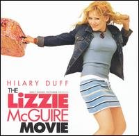 Lizzy Mcguire Movie -14tr - O.s.t - Musiikki - DISNEY - 0050086008070 - maanantai 8. joulukuuta 2003