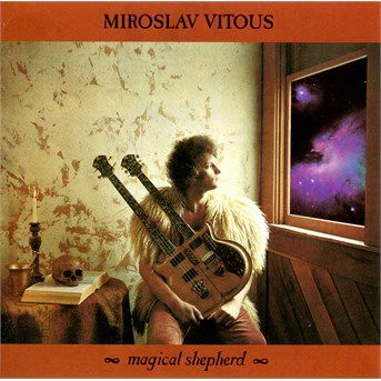 Cover for Miroslav Vitous · Magical Shepherd (CD) (2014)