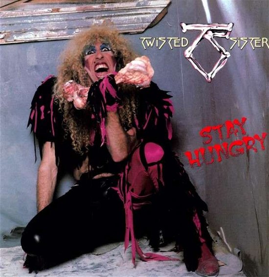 Stay Hungry - Twisted Sister - Music - ATLANTIC - 0081227986070 - June 30, 2009