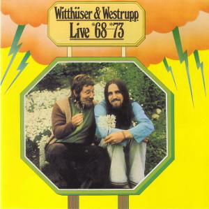 Live 68-73 - Witthuser & Westrupp - Muzyka - PILZ - 0090204772070 - 28 lipca 2009