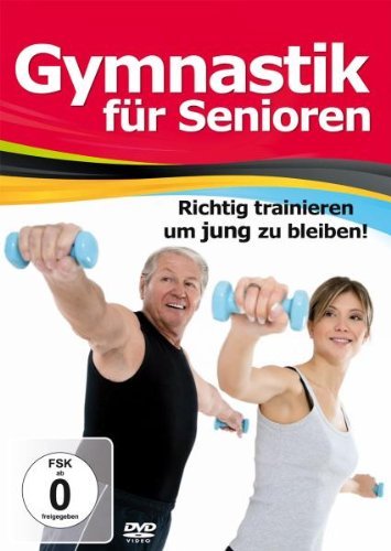 Cover for Gymnastik Fur Senioren (DVD) (2011)