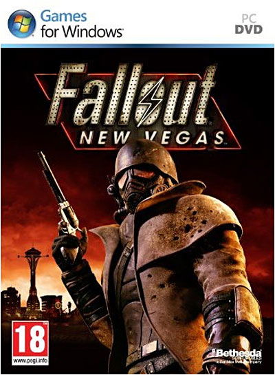 Fallout New Vegas - Pc Dvd Rom - Gra - Bethesda - 0093155125070 - 24 kwietnia 2019