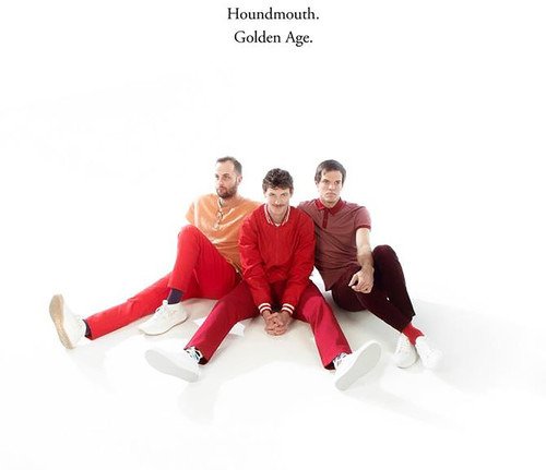 Cover for Houndmouth · Golden Age (LP) (2018)