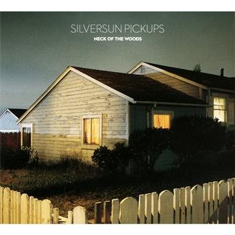 Cover for Silversun Pickups · Neck Of The Woods (CD)