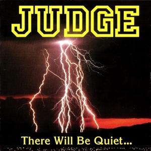 Cover for Judge · The Storm (LP) (2024)