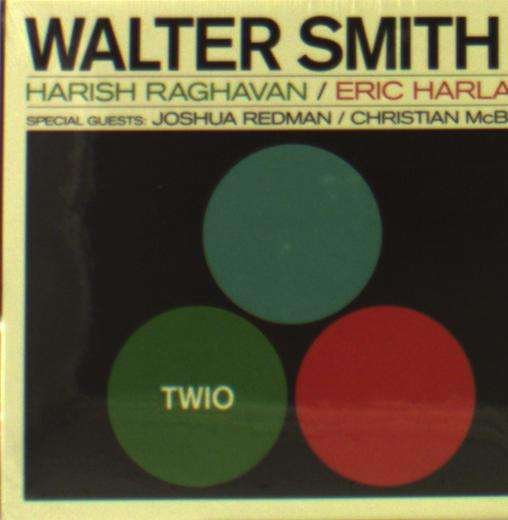 Cover for Walter Smith III · Twio (CD) (2018)