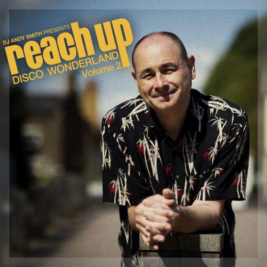 DJ Andy Smith Presents Reach Up - Disco Wonderland Vol. 2 - DJ Andy Smith - Música - POP - 0194491100070 - 24 de enero de 2020