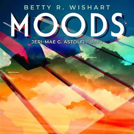 Cover for Wishart · Moods (CD) (2020)