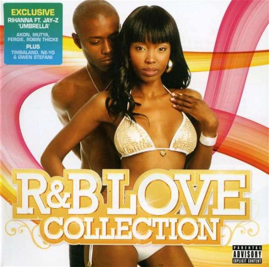 The r&b Love Collection 2007 - Various Artists - Musik - UMTV - 0600753015070 - 13. december 1901