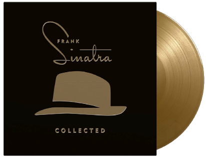 Cover for Frank Sinatra · Collected (LP) [Limited edition] (2022)