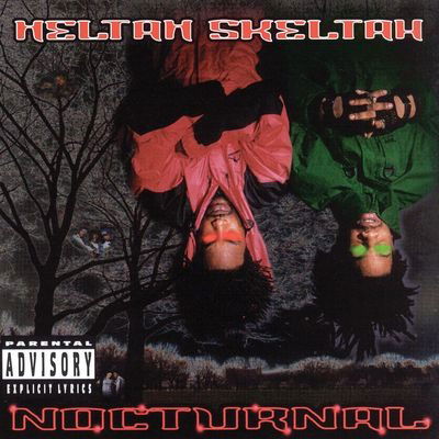 Cover for Heltah Skeltah · Nocturnal (LP) (2025)