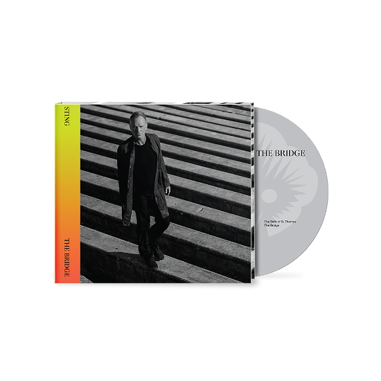 Cover for Sting · The Bridge (CD) (2021)