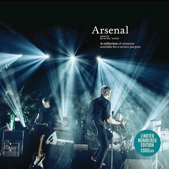 Best of - Arsenal - Music - UNIVERSAL - 0602438868070 - December 10, 2021