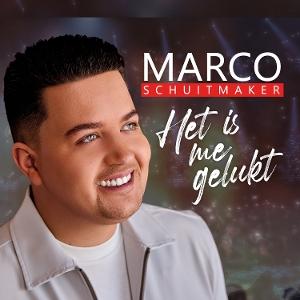 Cover for Marco Schuitmaker · Het Is Me Gelukt (CD) (2025)