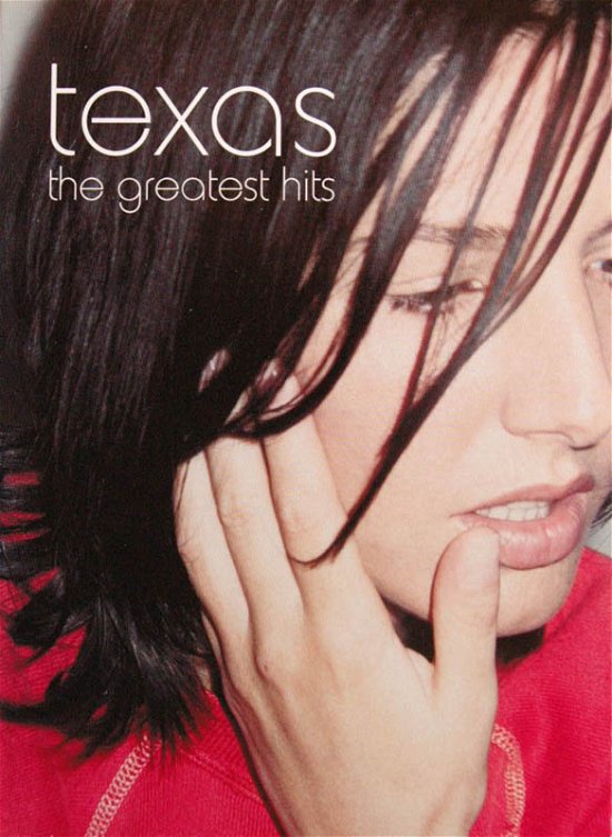 Cover for Texas · Greatest Hits: Deluxe Sound &amp; Vision (CD) (2004)