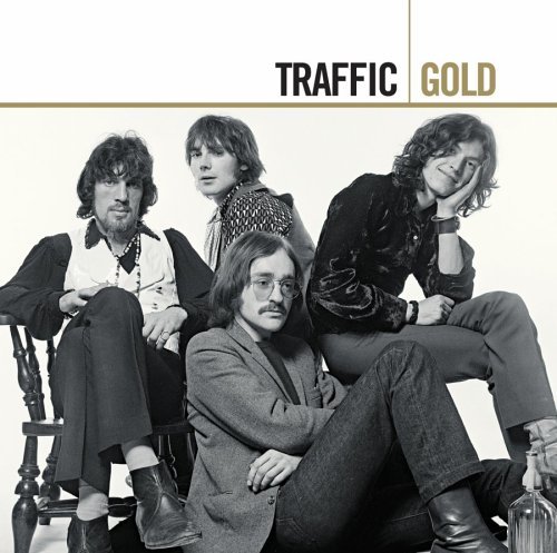Cover for Traffic · Gold (CD) [Remastered edition] (2005)