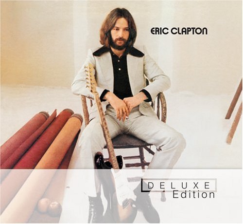 Cover for Eric Clapton (CD) [Deluxe edition] (2006)