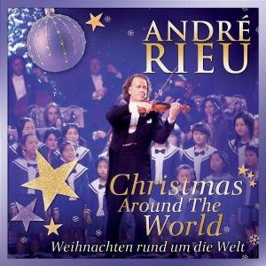 Cover for Andre Rieu · Christmas Around The World (CD) (2005)