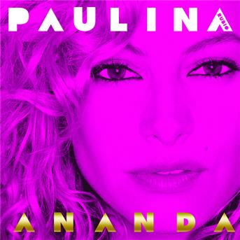 Cover for Paulina Rubio · Ananda (CD) (2006)