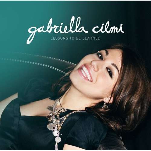 Cover for Gabriella Cilmi · Lessons To Be Learned (CD)