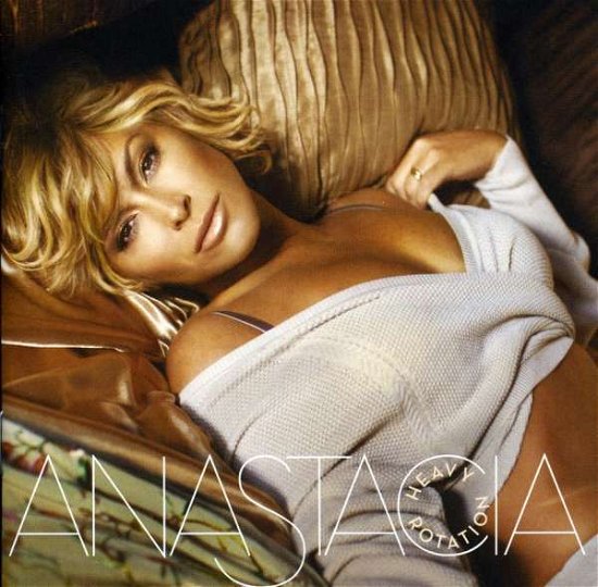 Cover for Anastacia · Heavy Rotation (CD) [Aus edition] (2008)