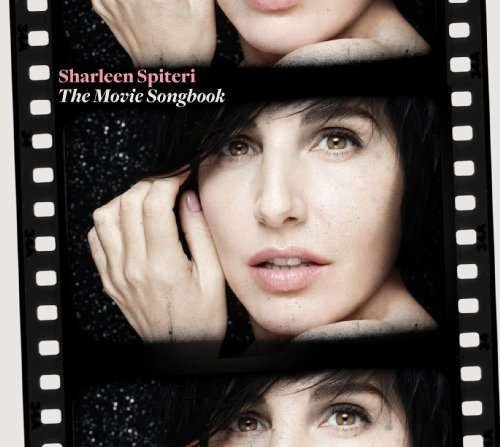 Cover for Sharleen Spiteri · Movie Song Book (CD) [Enhanced edition] (2010)