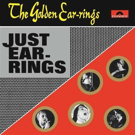Cover for Golden Earrings · Just Ear-rings (LP) [High quality, Limited edition] (2018)