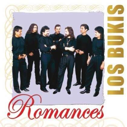 Cover for Bukis · Romances (CD) (2013)